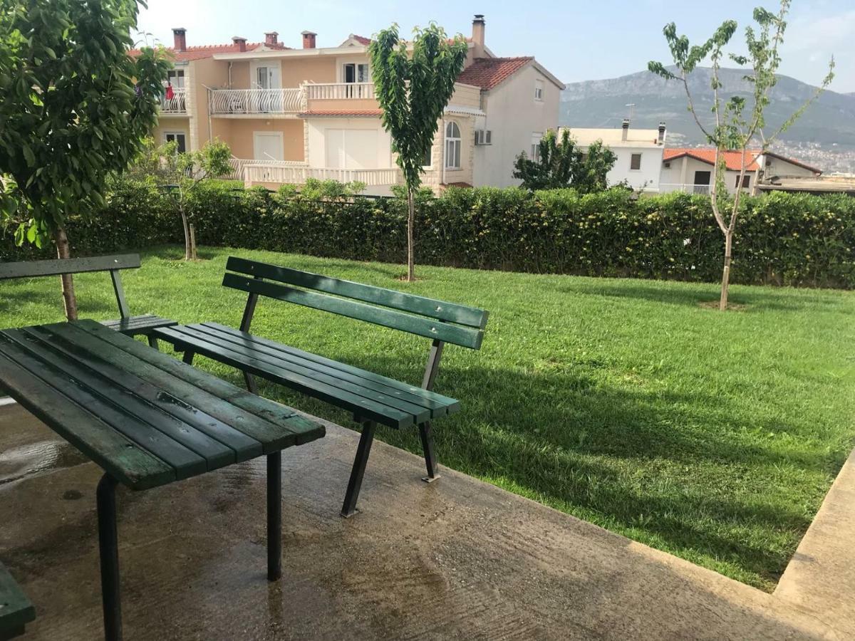 Vlatka Apartman Split Exterior photo